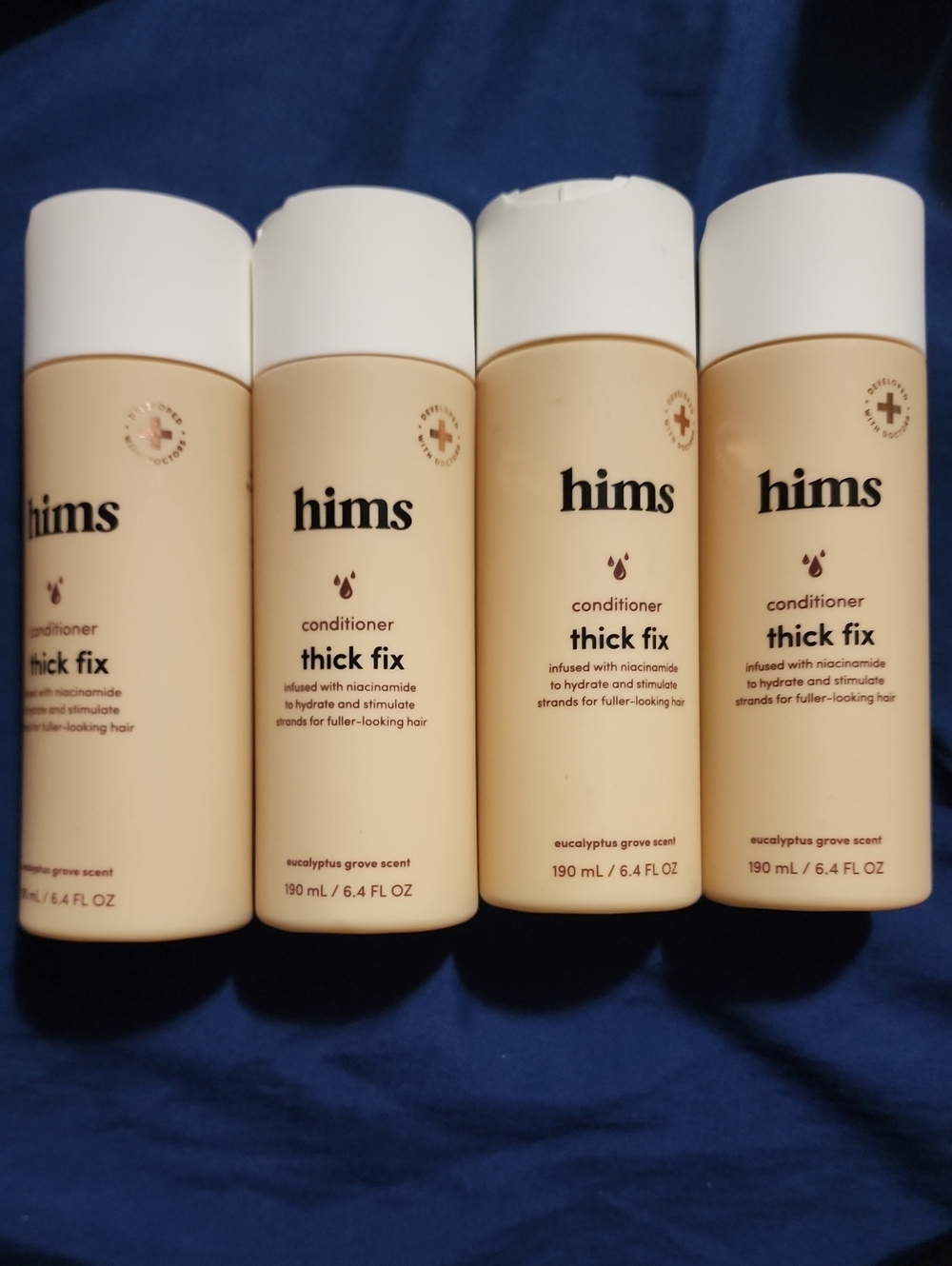 hims Thick Fix Conditioner — Cream